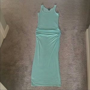 Victoria’s Secret Maxi Tank Dress in Teal